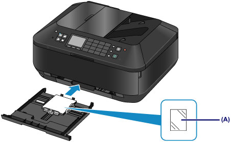 Canon Manuels Pixma Mx Series Alimentations Papier